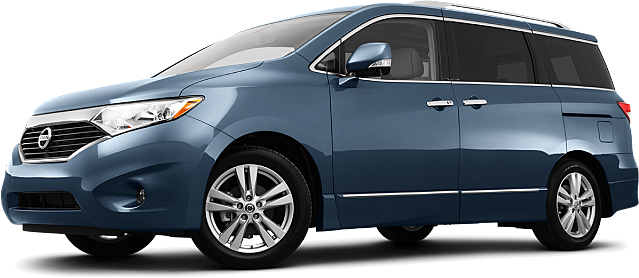 2013 Nissan Quest 3.5 S