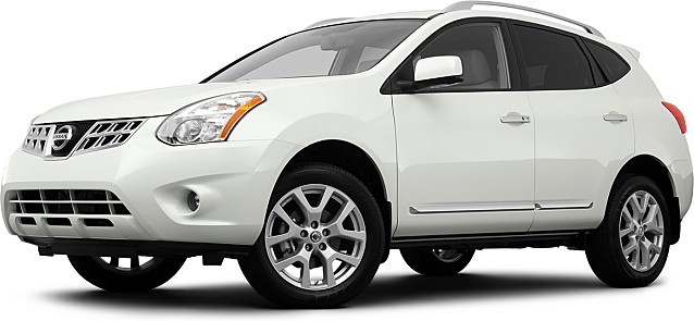 2013 Nissan Rogue at Headquarters Nissan