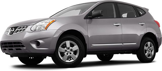 2013 Nissan Rogue S at Auto House