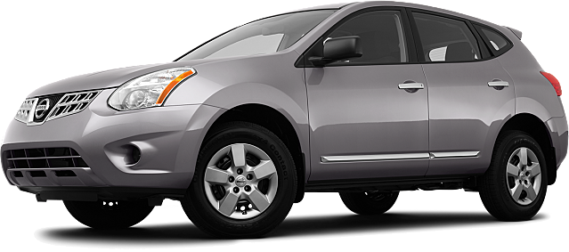 2013 Nissan Rogue S