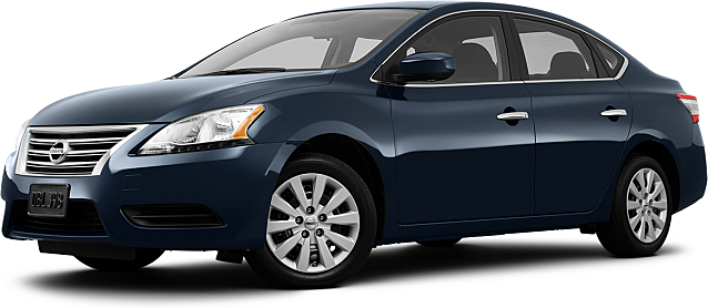 2013 Nissan Sentra SV at Headquarters Nissan