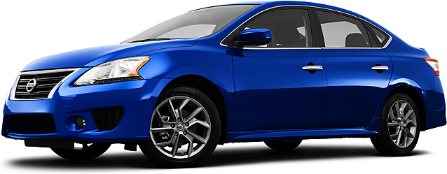 2013 Nissan Sentra SR at Peak Automotive, LLC