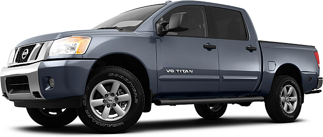 2013 Nissan Titan SL at Headquarters Nissan