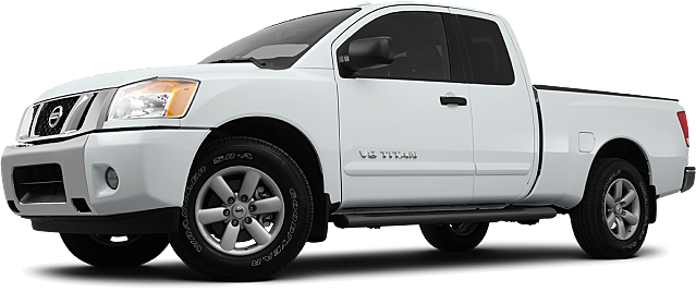 2013 Nissan Titan S