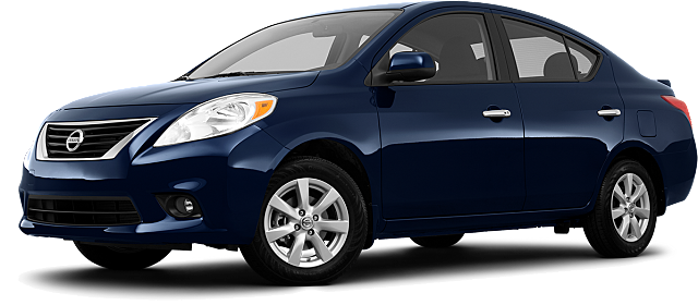 2013 Nissan Versa 1.6 S