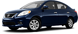 2013 Nissan Versa 1.6 S