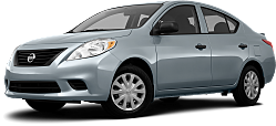 2013 Nissan Versa 1.6 S