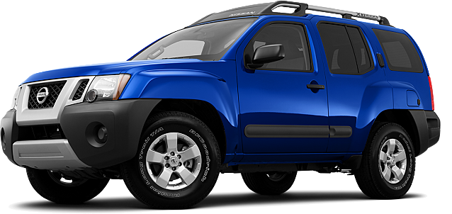 2013 Nissan Xterra X