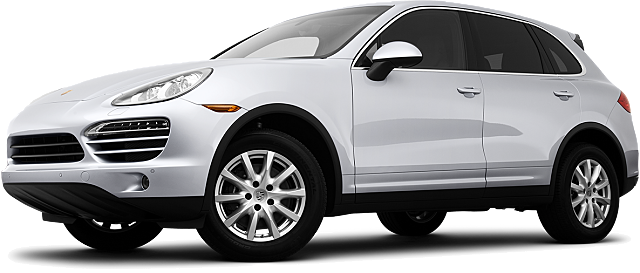 2013 Porsche Cayenne Base