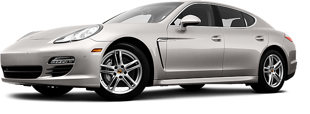 2013 Porsche Panamera Base