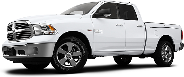 2013 Ram 1500 SLT at The Garage On Gordon Highway