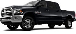 2013 Ram 2500 Tradesman