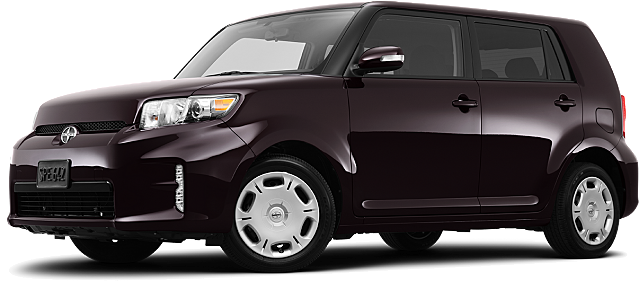 2013 Scion xB Base