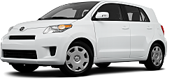 2013 Scion xD Base