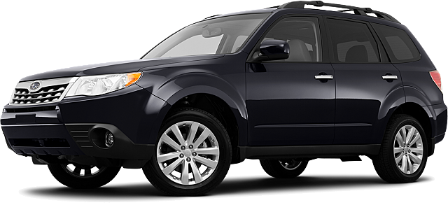 2013 Subaru Forester 2.5X