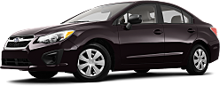 2013 Subaru Impreza 2.0i