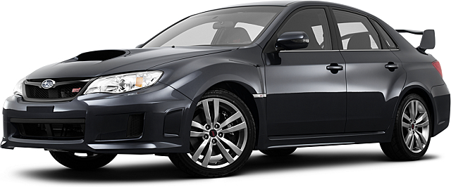 2013 Subaru Impreza WRX STI at INDY LUXURY MOTORSPORTS LLC