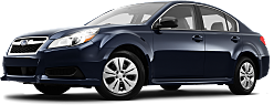 2013 Subaru Legacy 2.5i