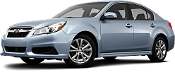 2013 Subaru Legacy 2.5i