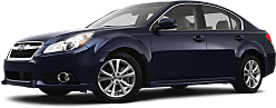 2013 Subaru Legacy 2.5i