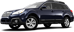 2013 Subaru Outback 2.5i
