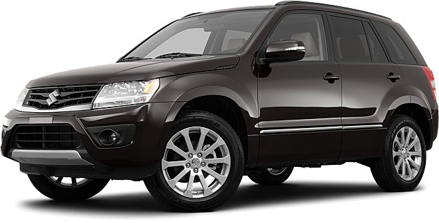 2013 Suzuki Grand Vitara Base