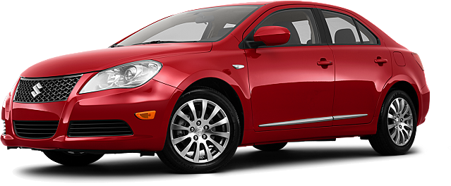 2013 Suzuki Kizashi Base