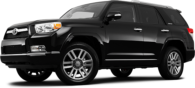 2013 Toyota 4Runner Limited at Frank Brown Honda GMC