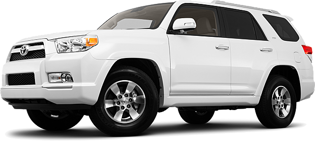 2013 Toyota 4Runner SR5