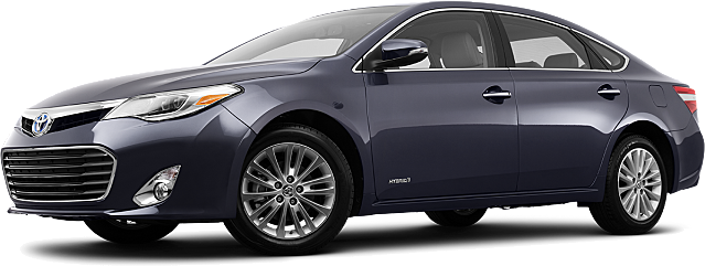 2013 Toyota Avalon Hybrid XLE Premium