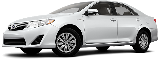 2013 Toyota Camry Hybrid LE