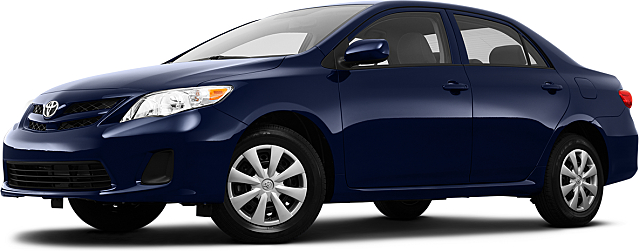 2013 Toyota Corolla at H & J Auto Sales