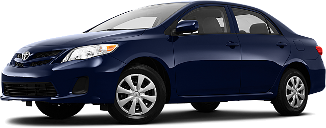 2013 Toyota Corolla L