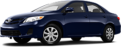 2013 Toyota Corolla L