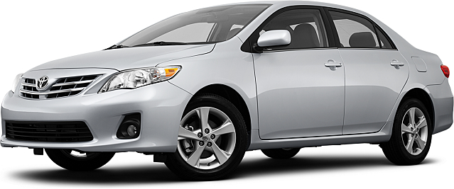 2013 Toyota Corolla LE at One Source Autos, Inc.