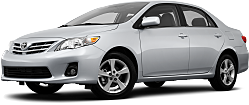 2013 Toyota Corolla L