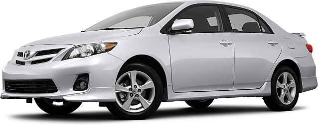 2013 Toyota Corolla S at Dean Mitchell Auto Mall