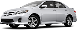 2013 Toyota Corolla L