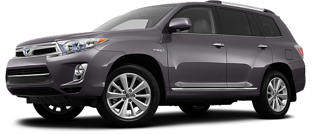 2013 Toyota Highlander Hybrid Base