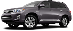 2013 Toyota Highlander Hybrid Base