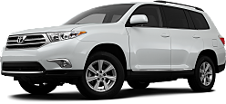 2013 Toyota Highlander Base