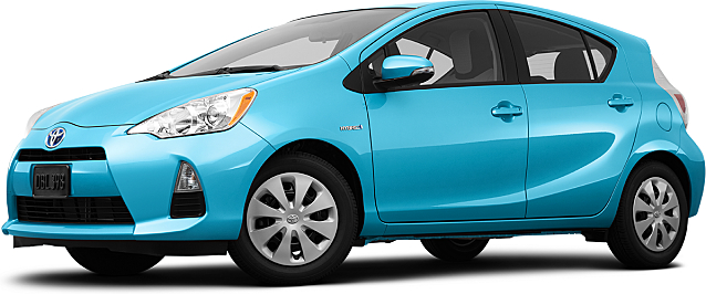 2013 Toyota Prius c One at Beechmont Subaru