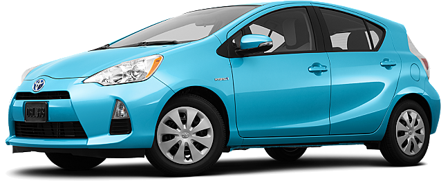 2013 Toyota Prius c One