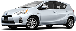 2013 Toyota Prius c One