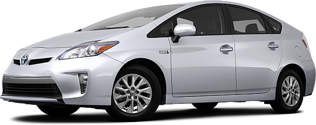 2013 Toyota Prius Plug-in Hybrid Base