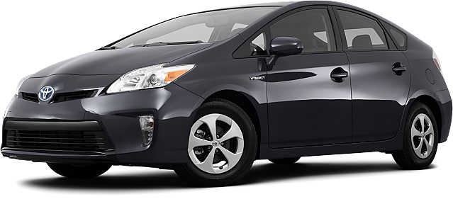 2013 Toyota Prius One