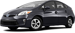 2013 Toyota Prius One
