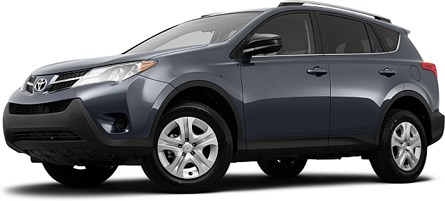 2013 Toyota RAV4 LE at Mike Piazza Honda Langhorne