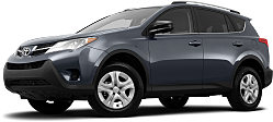 2013 Toyota RAV4 LE