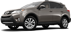 2013 Toyota RAV4 LE